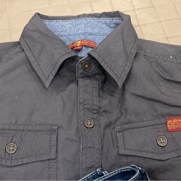 7 of all man kind - Picture 2 of 3